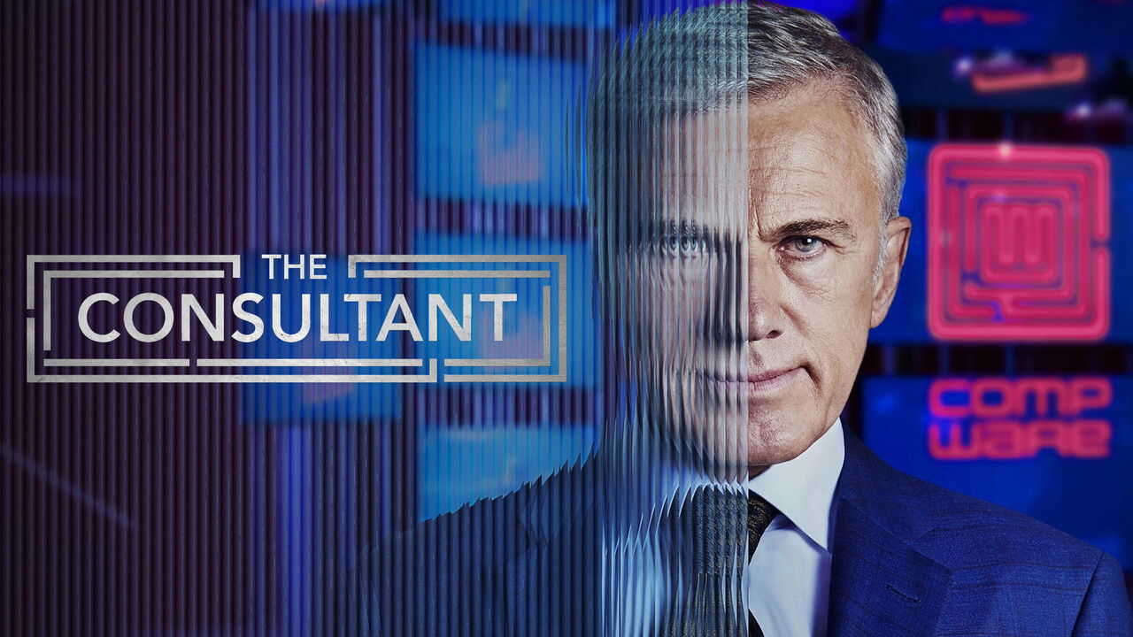 4K-DE - The Consultant (2023) (US) 2