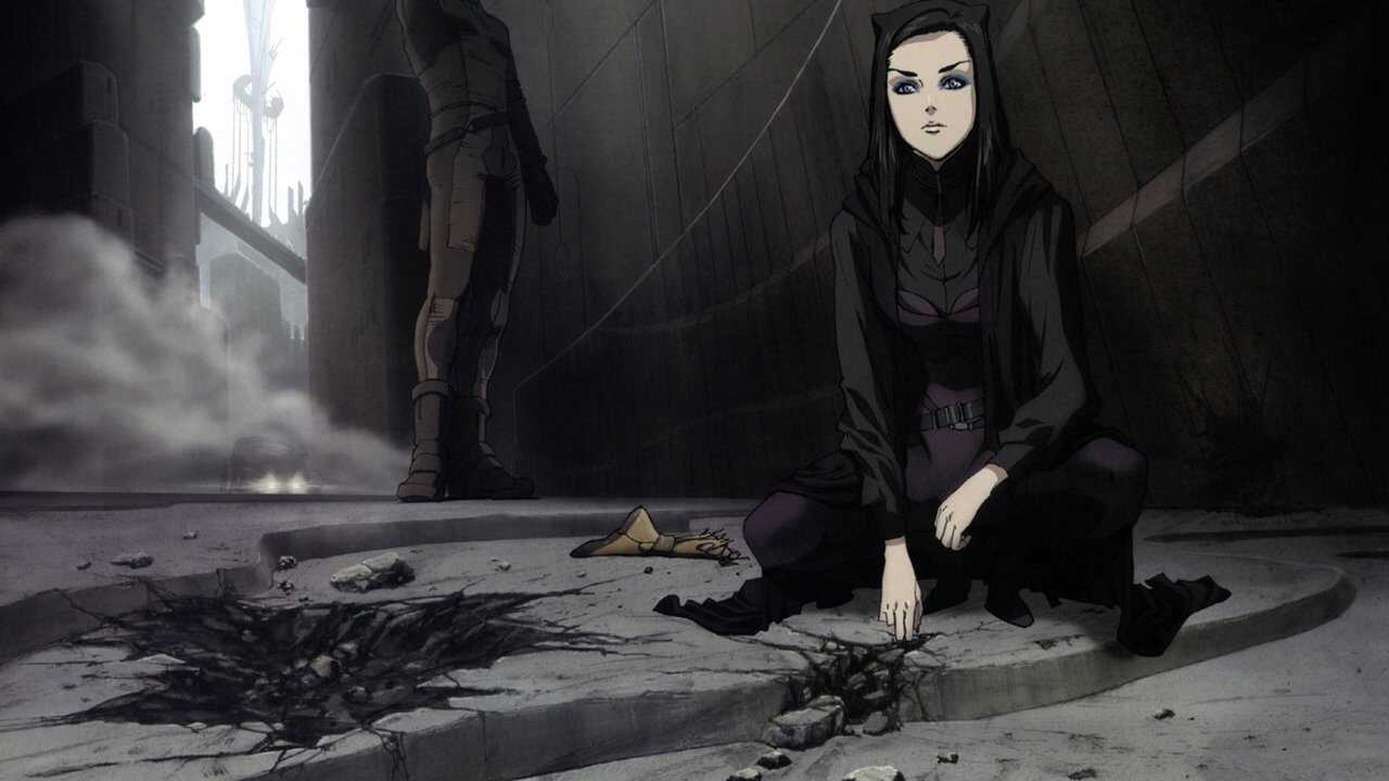 DE - Ergo Proxy (2006) 1