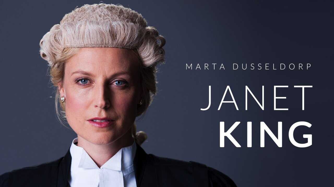 NL - JANET KING 0