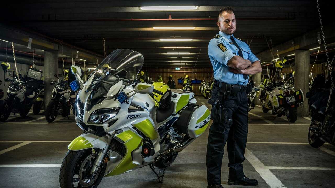DK - Fanget på politiets kamera (2019) (DK) 1