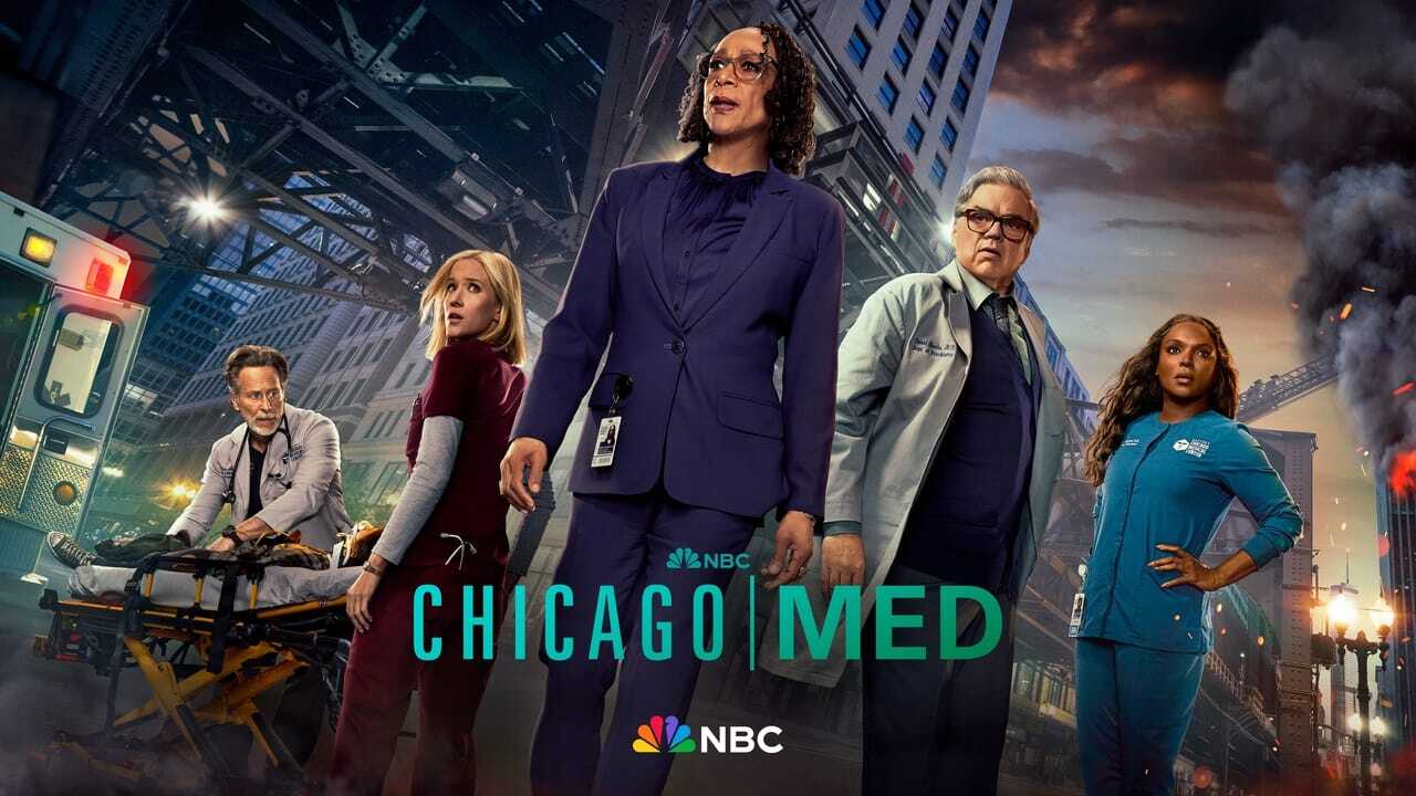 EN - Chicago Med (2015) (US) 3