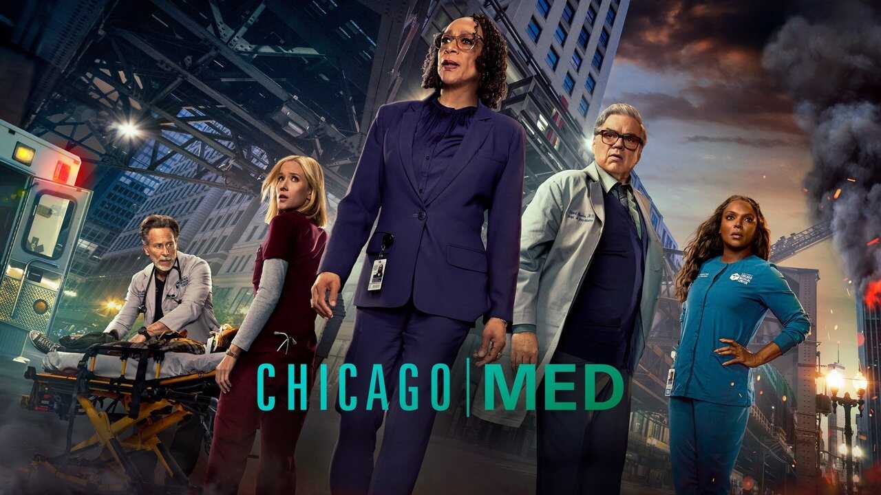 EN - Chicago Med (2015) (US) 2