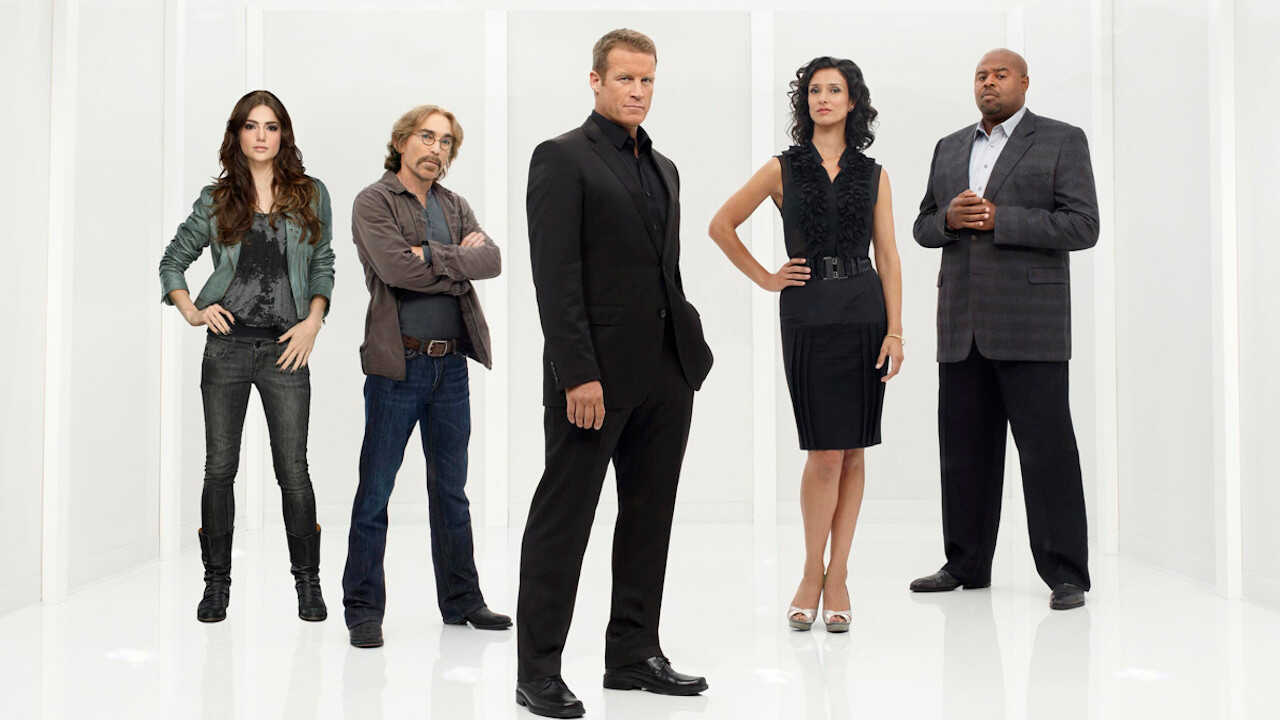 EN - Human Target (2010) 3