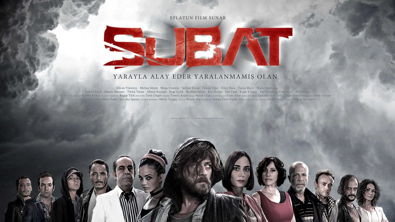 GR - Şubat (2012) (TR) 0
