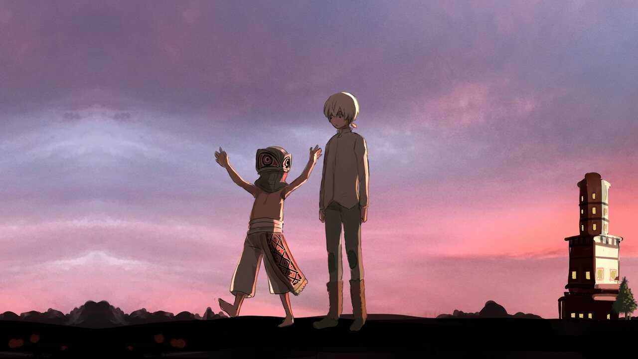 AR - Fumetsu no Anata (2021) (JP) 4