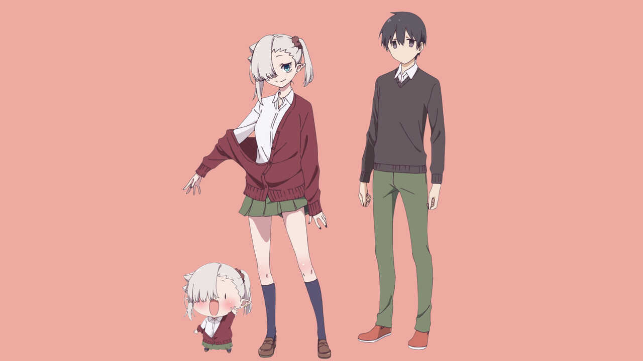 AR - Chanto Suenai Kyuuketsuki chan (2025) (JP) 2