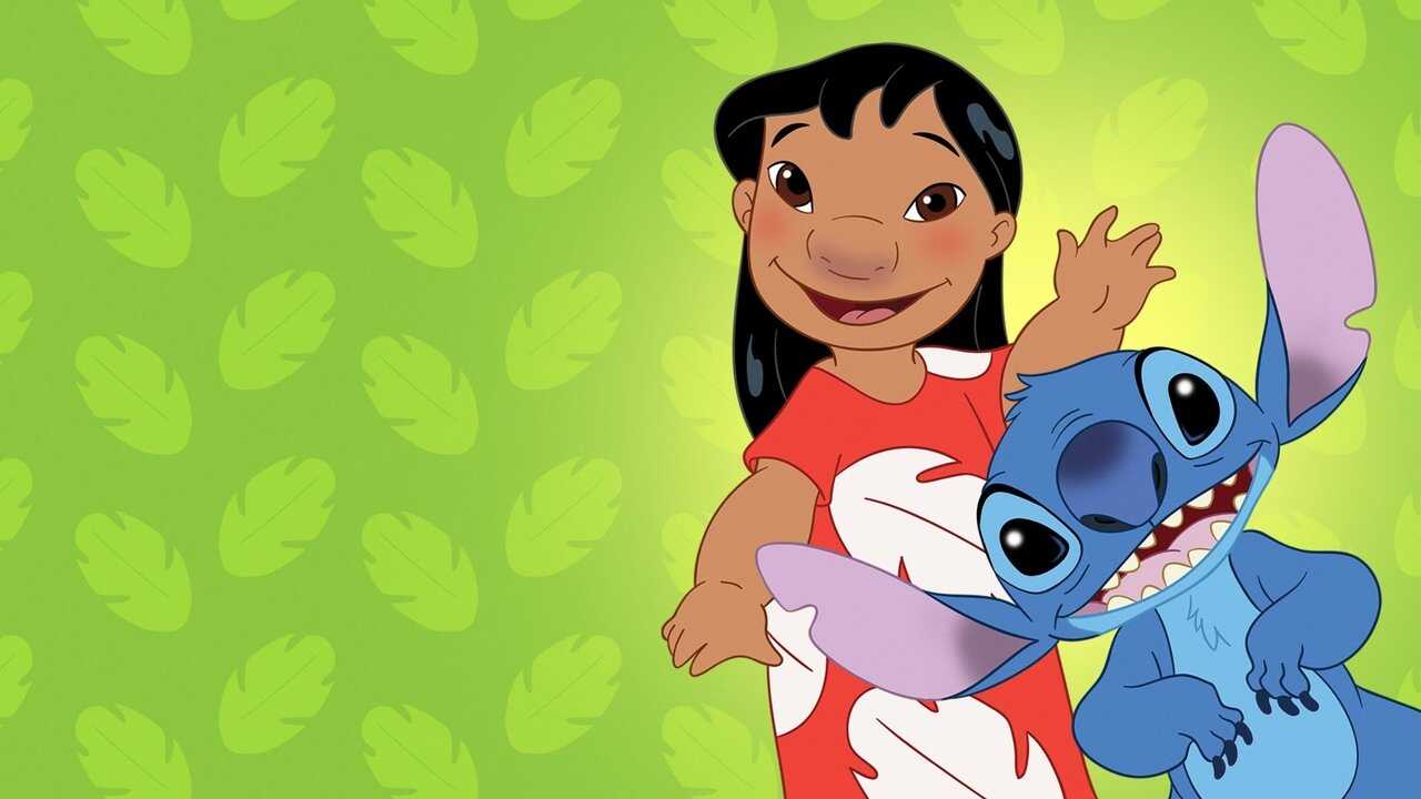 GR - Lilo & Stitch: The Series (2003) (US) 3