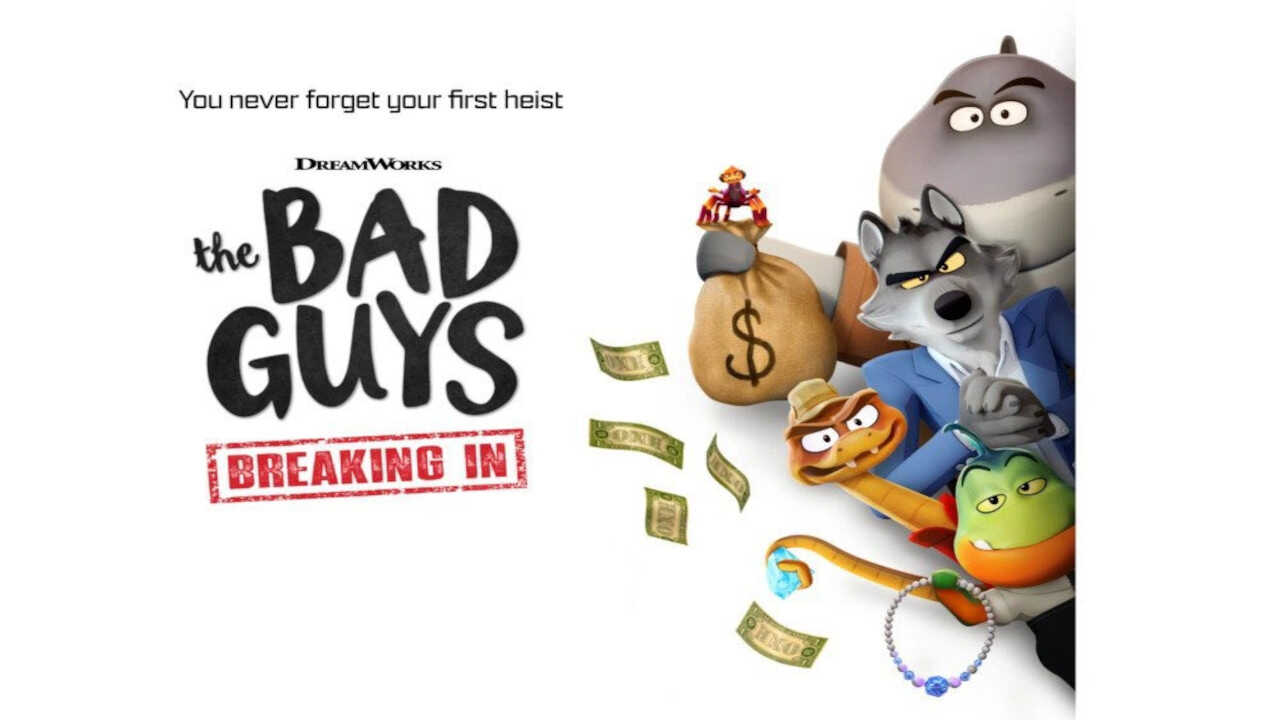 AR - The Bad Guys Breaking In (2025) (US) 4