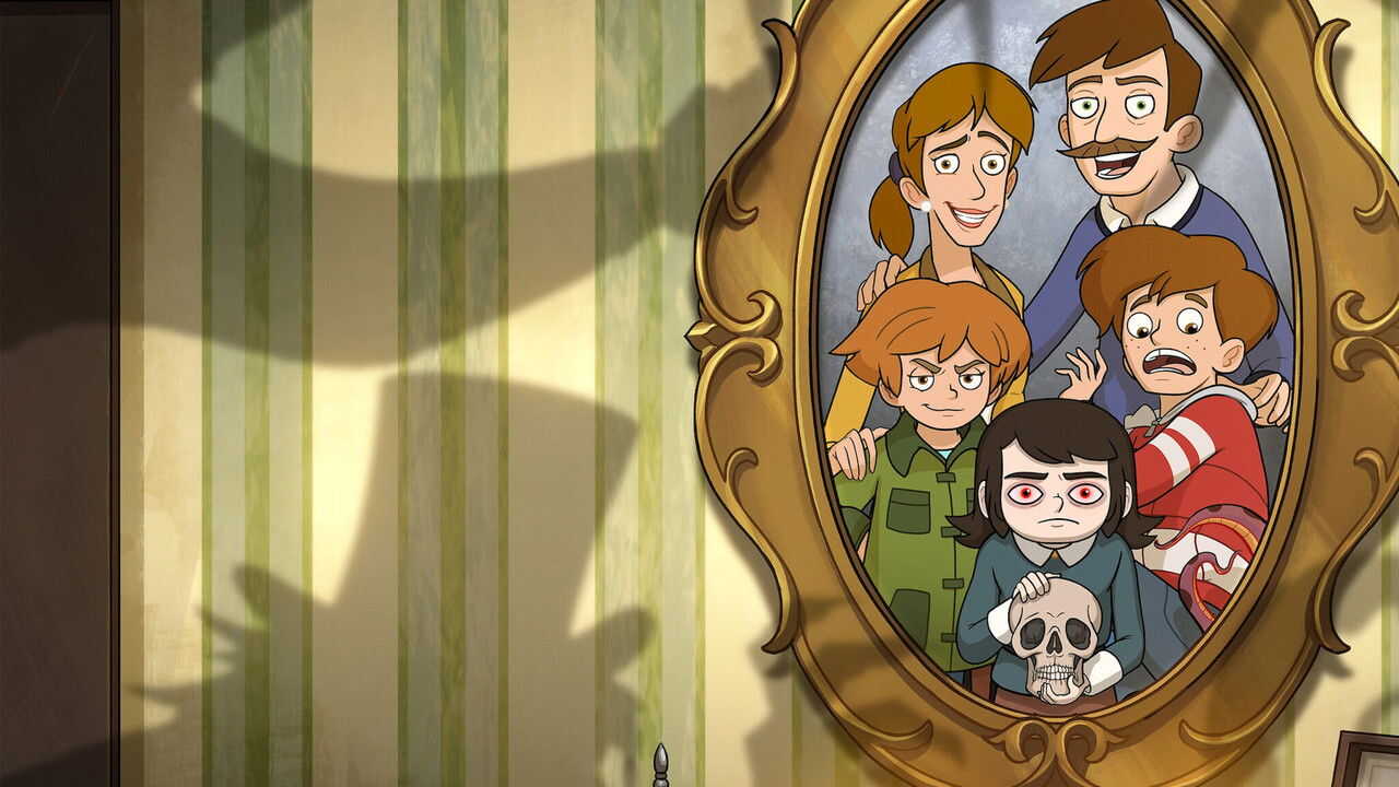 AR - Haunted Hotel (2025) (US) 1