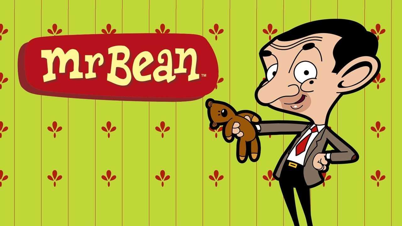 DE - Mr. Bean: Die Cartoon-Serie (2002) (GB) 0