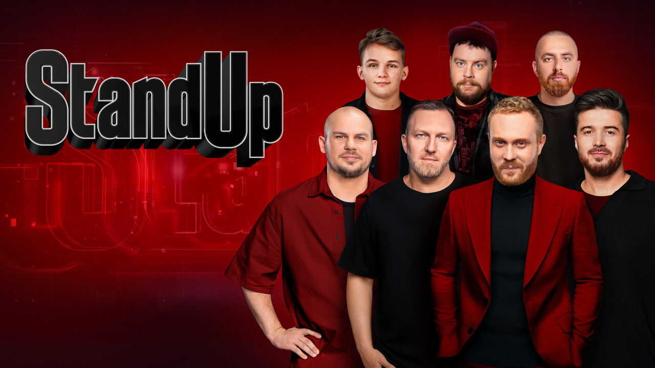 AR - برنامج ستاند اب (2025) 1