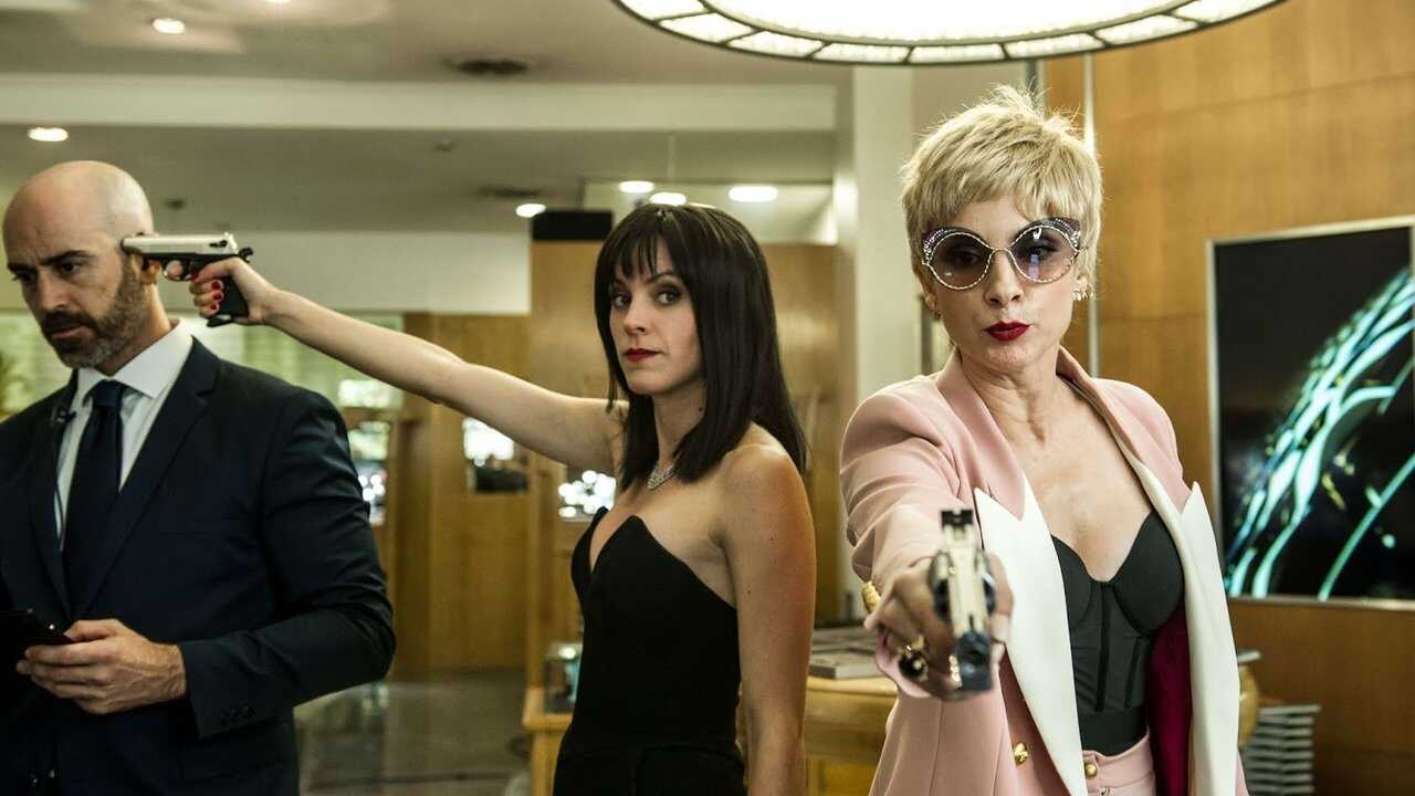 AR - Vis a Vis: El Oasis (2020) (ES) 1