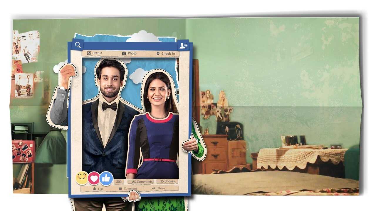 IN - Ek Jhoothi Love Story 0