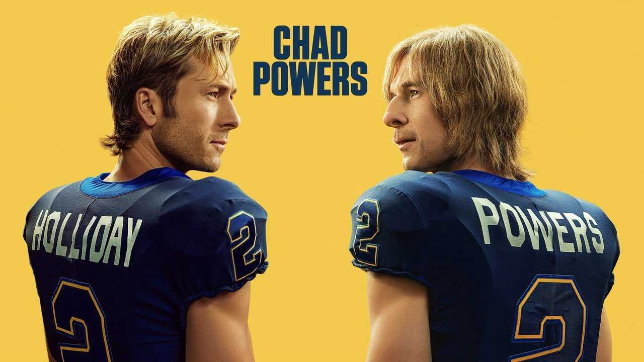 4K - Chad Powers (2025) (US) 2