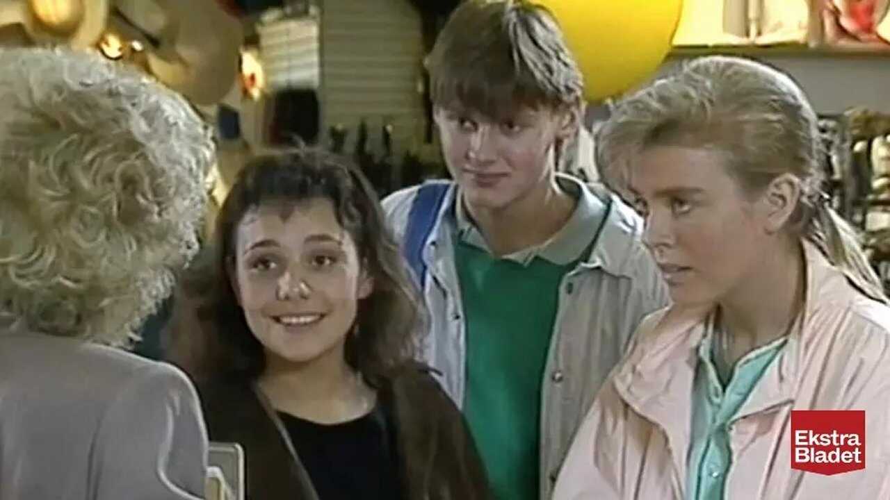 DK - Alle elsker Debbie (1988) (DK) 1