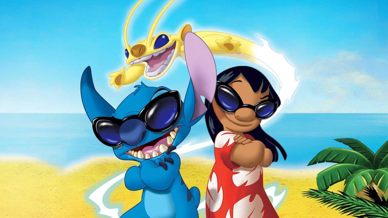 GR - Lilo & Stitch: The Series (2003) (US) 2