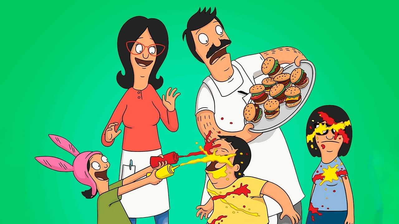 DE - Bob's Burgers (2011) (US) 2