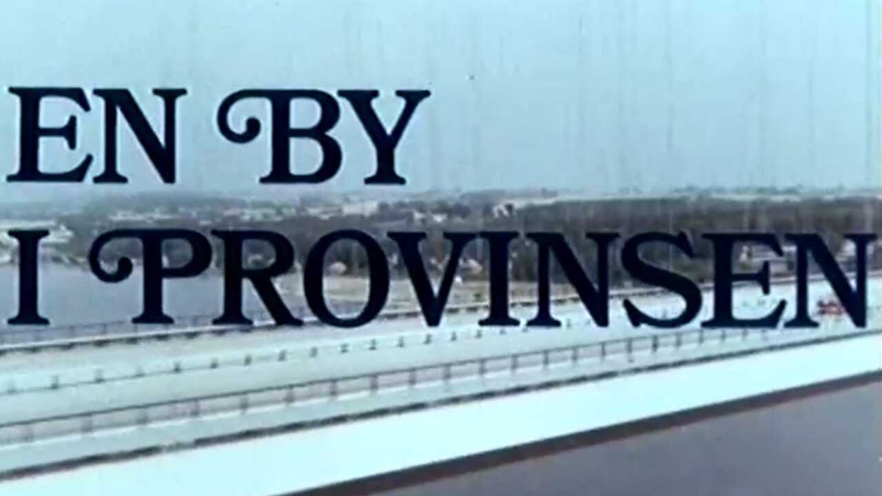 DK - En by i provinsen (1977) (DK) 0
