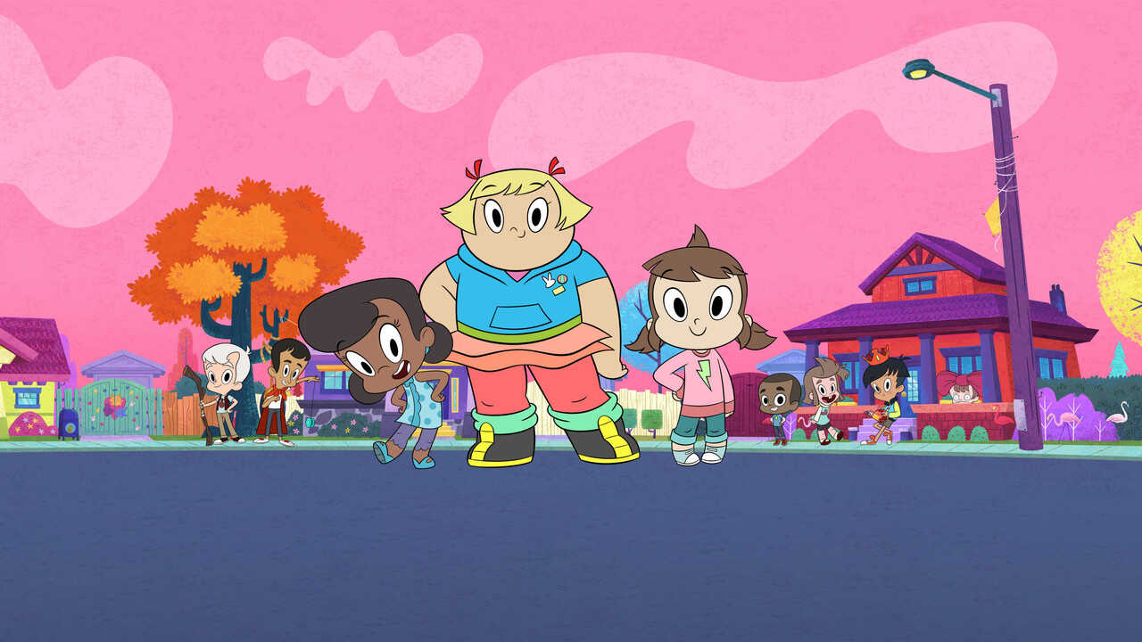 NF - Harvey Street Kids 4