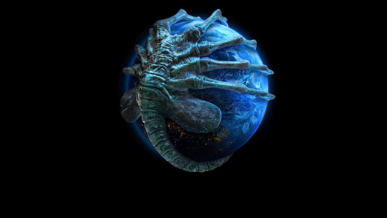4K - Alien: Earth (2025) (US) 1
