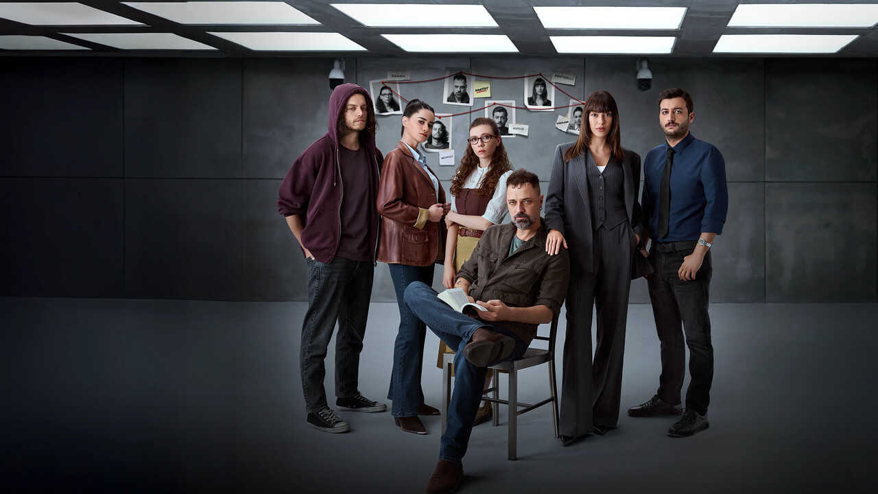 AR - مسلسل.الشخصية 1