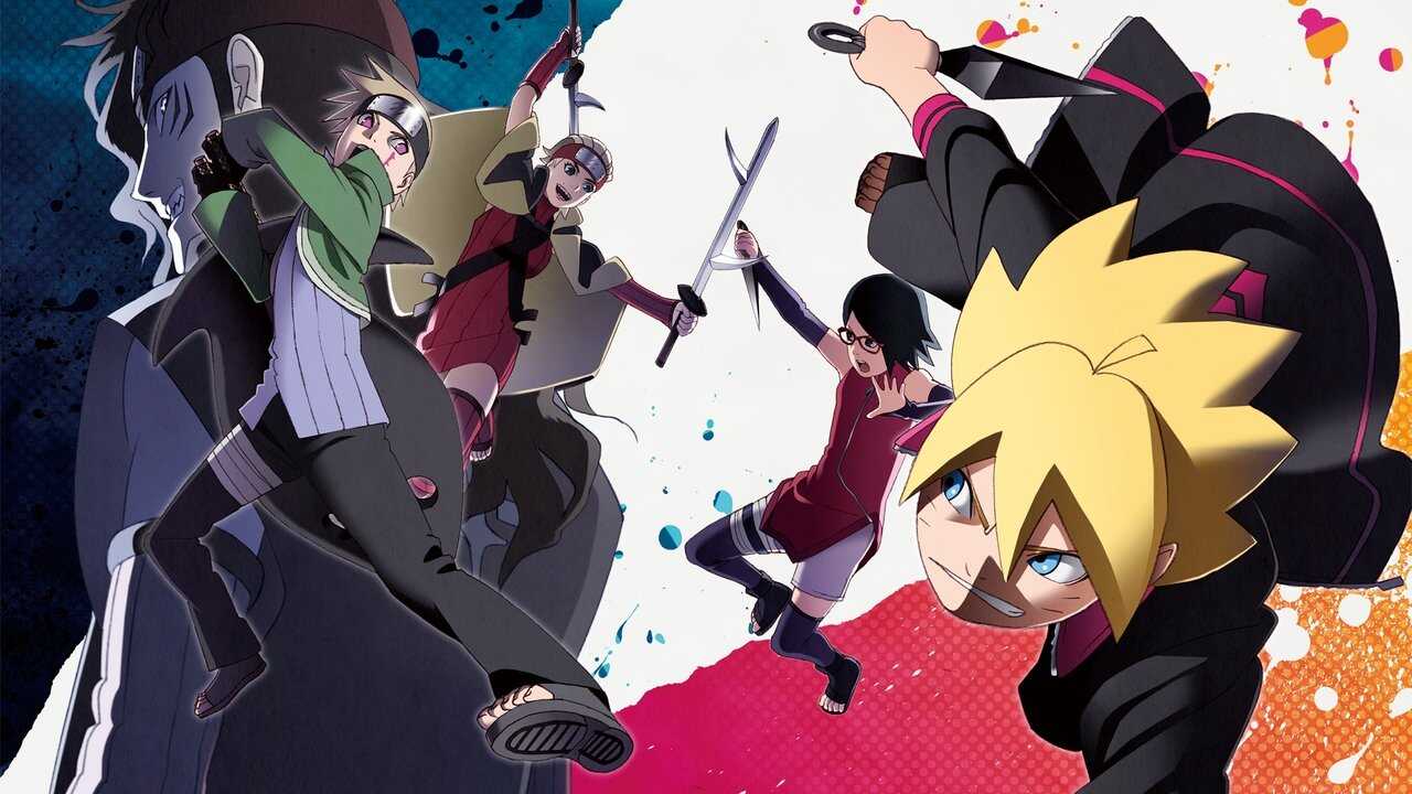 DE - Boruto: Naruto Next Generations (2017) 4