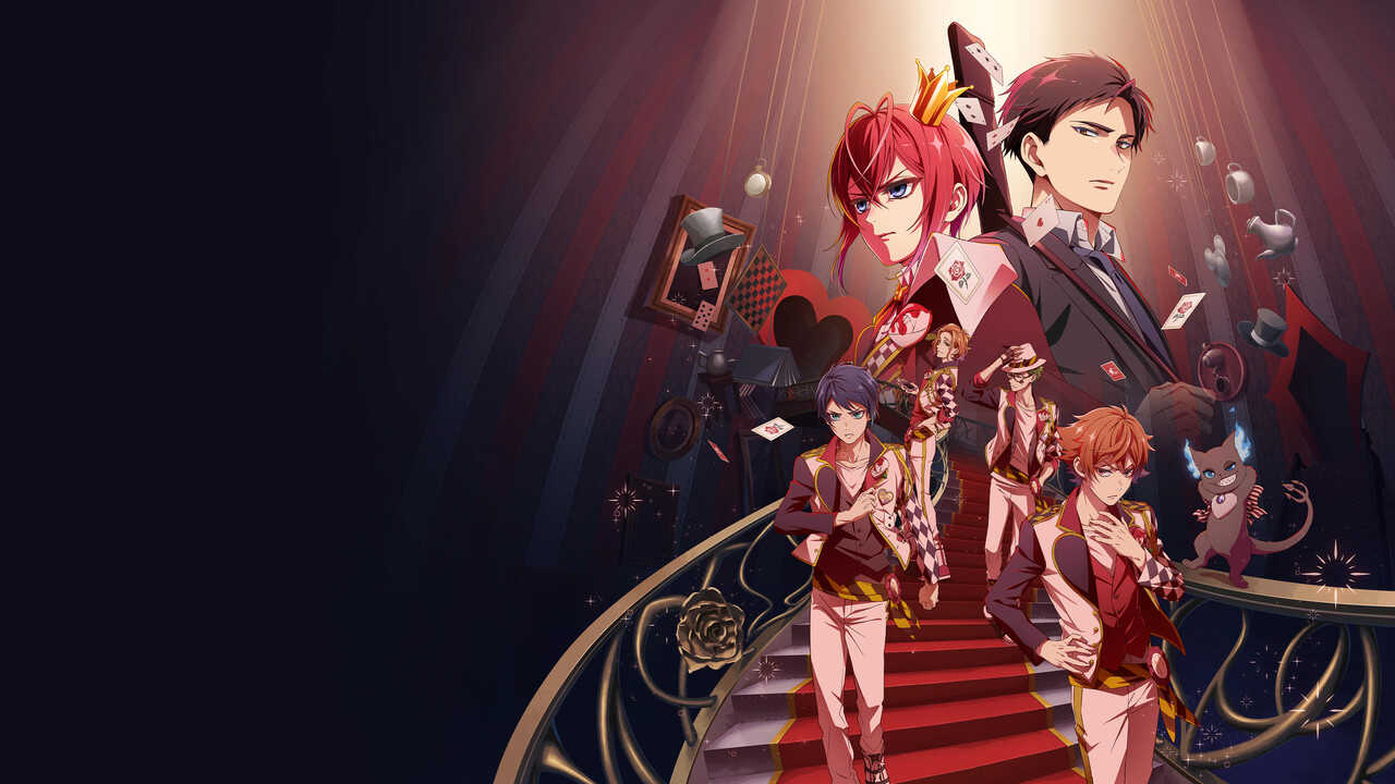 AR - Disney Twisted Wonderland Episode of Heartslabyul (2025) (JP) 2