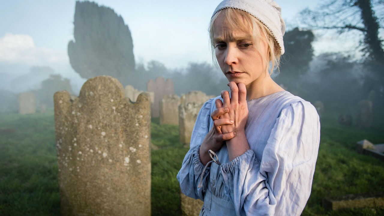 EN - The Woman in White (2018) 1