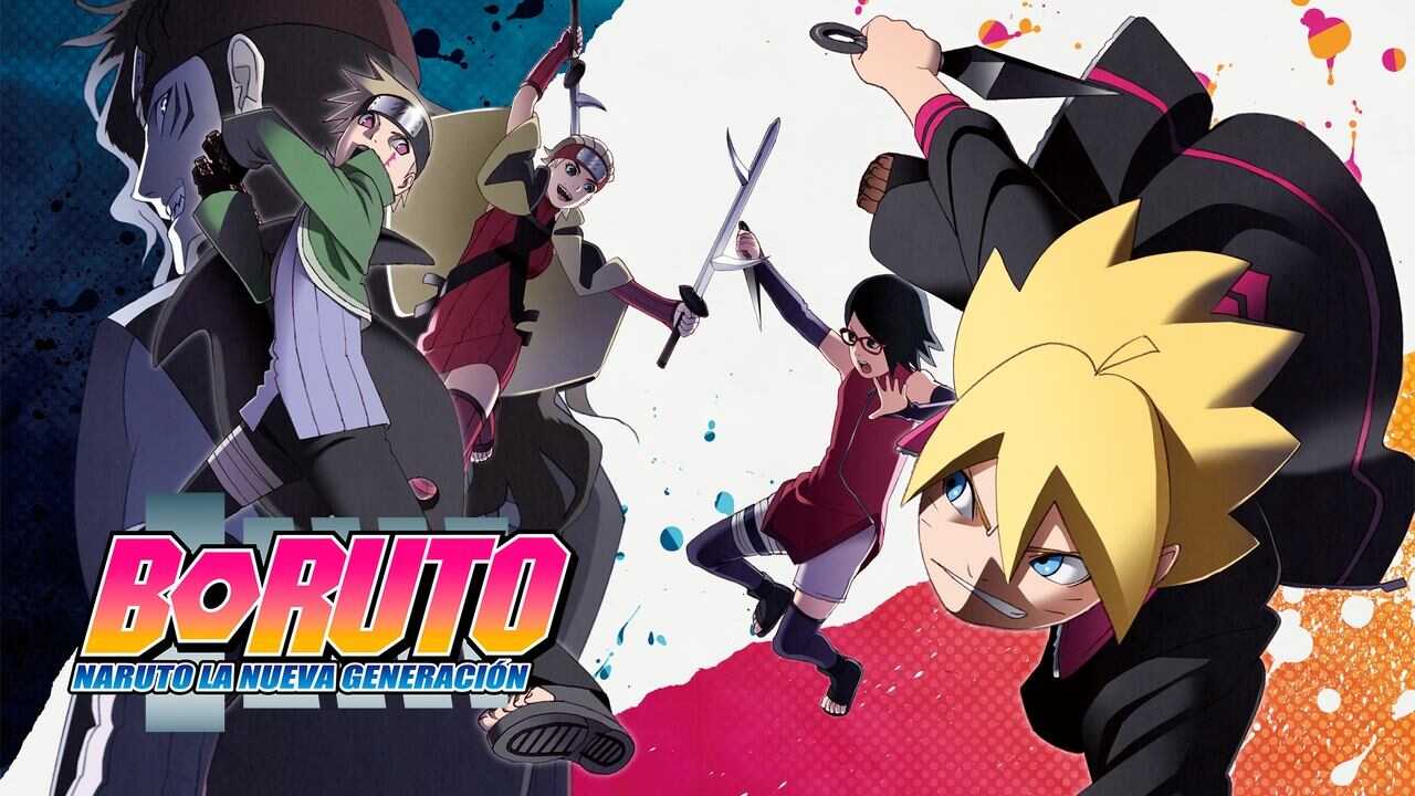DE - Boruto: Naruto Next Generations (2017) 0
