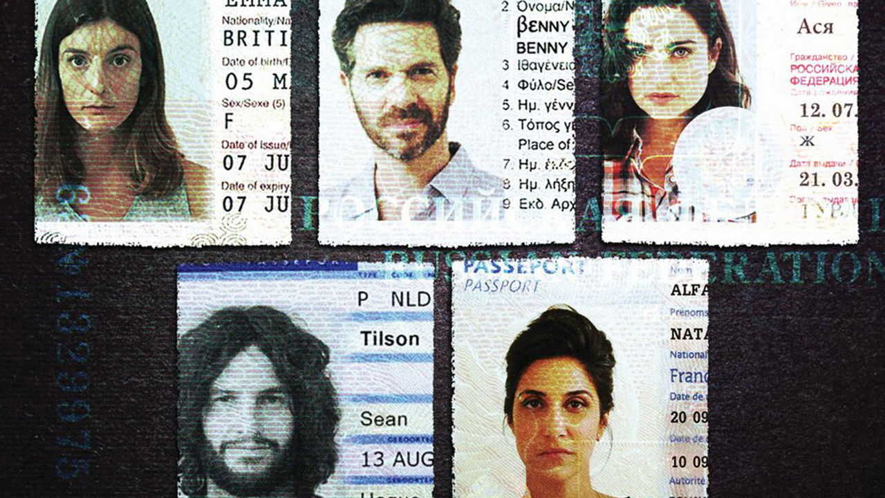 DE - False Flag (2015) 4