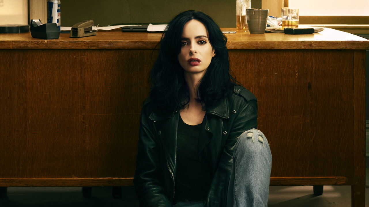 DE - Marvel's Jessica Jones (2015) 4
