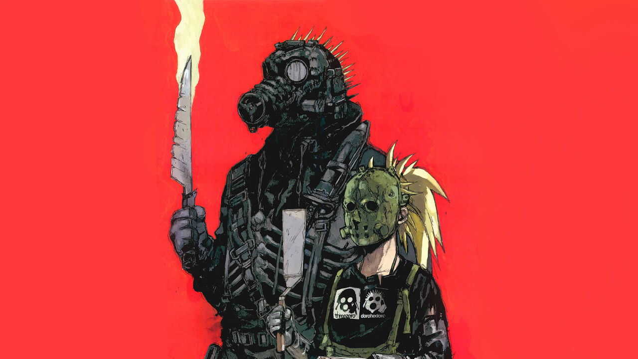 NF - Dorohedoro 3