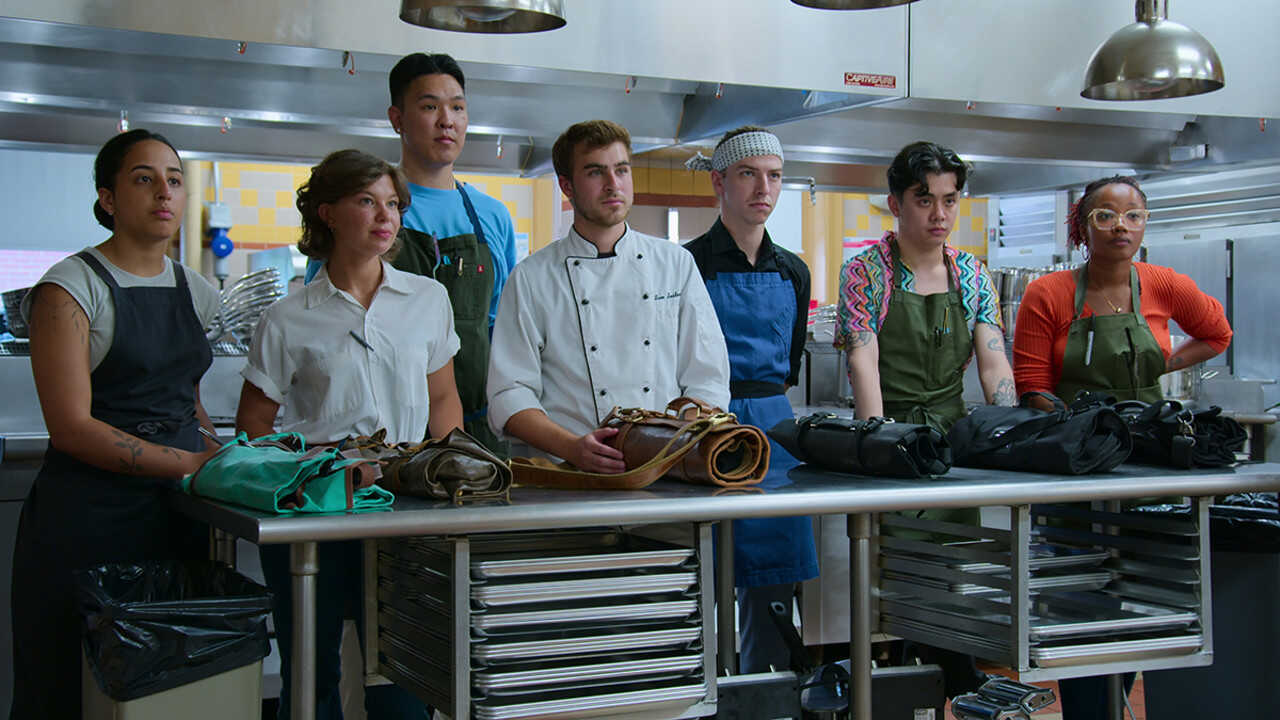 FR - La Relève des chefs (2025) (US) 1