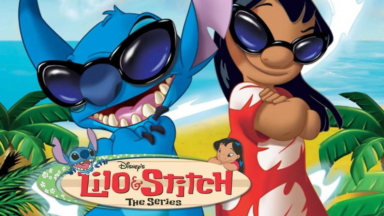 GR - Lilo & Stitch: The Series (2003) (US) 0