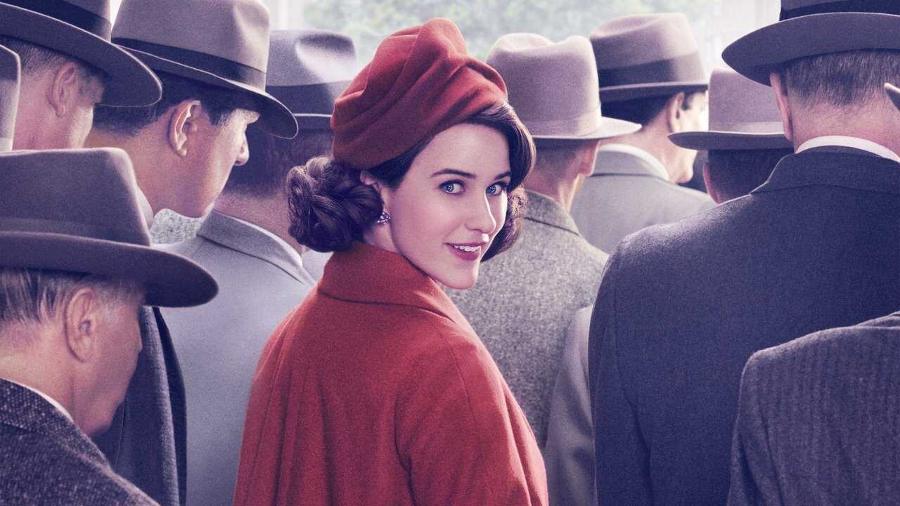 EN - The Marvelous Mrs. Maisel (2017) (US) 2