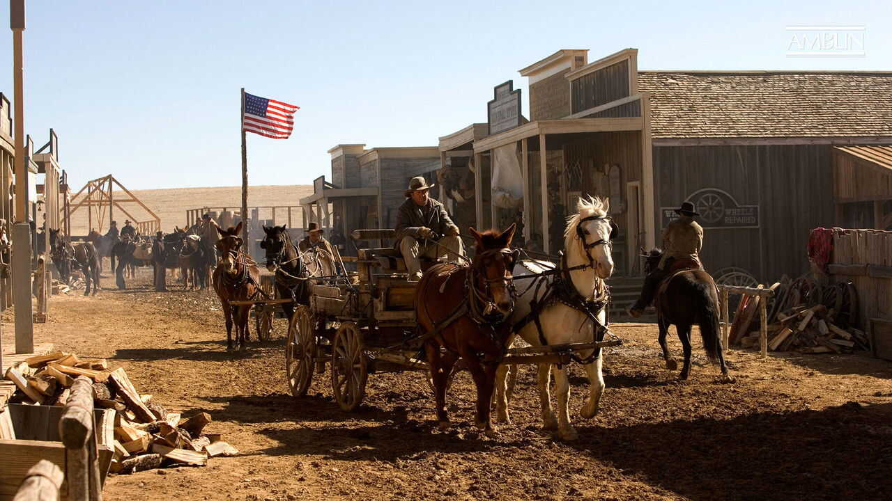 AR - Into the West (2005) (US) 4