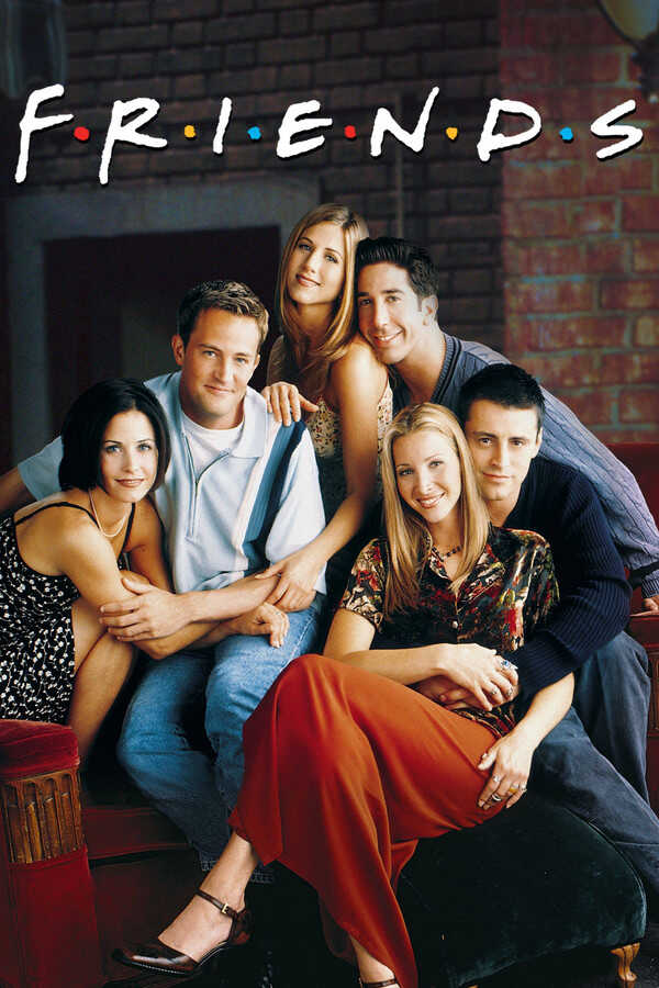 DE - Friends (1994) 5