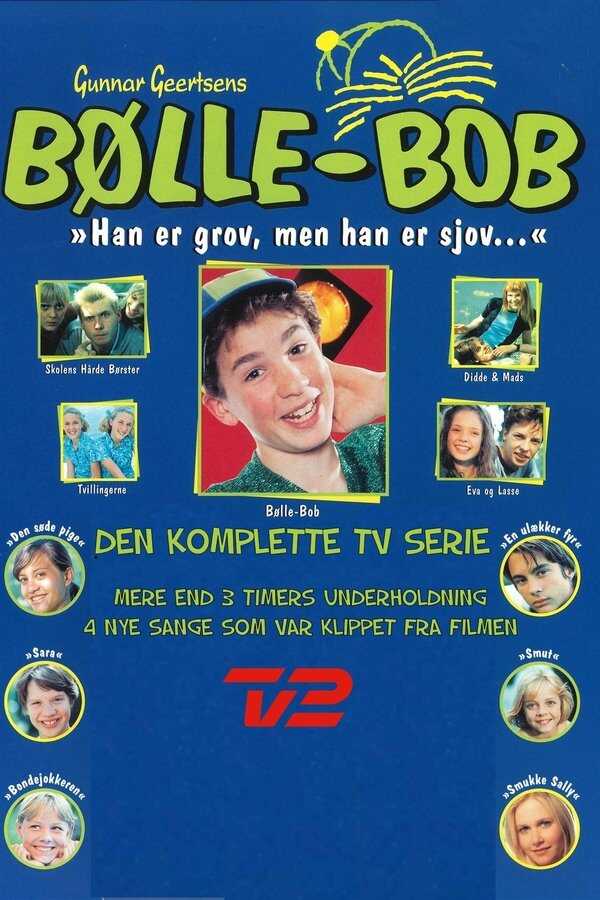 DK - Bølle Bob (1999) (DK) 5