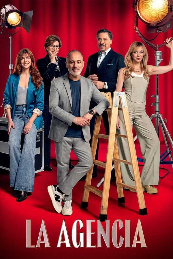 ES - La agencia (2025) 5