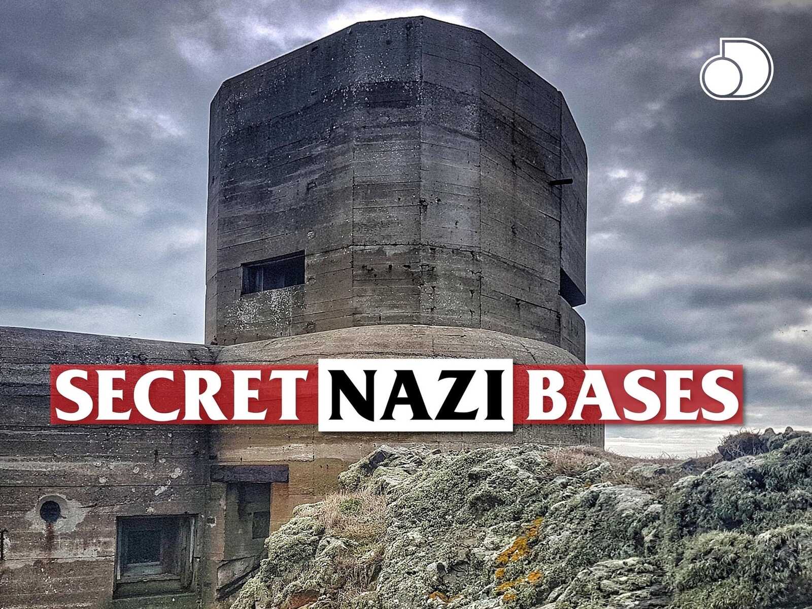 NL - SECRET NAZI BASES 5