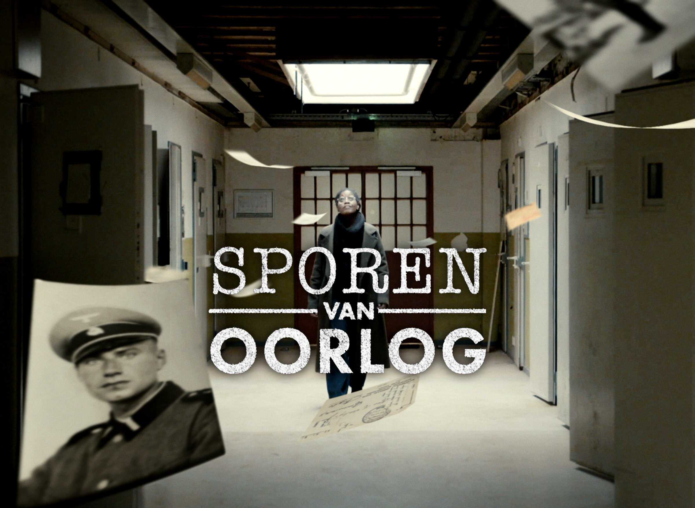 NL - SPOREN VAN OORLOG 5