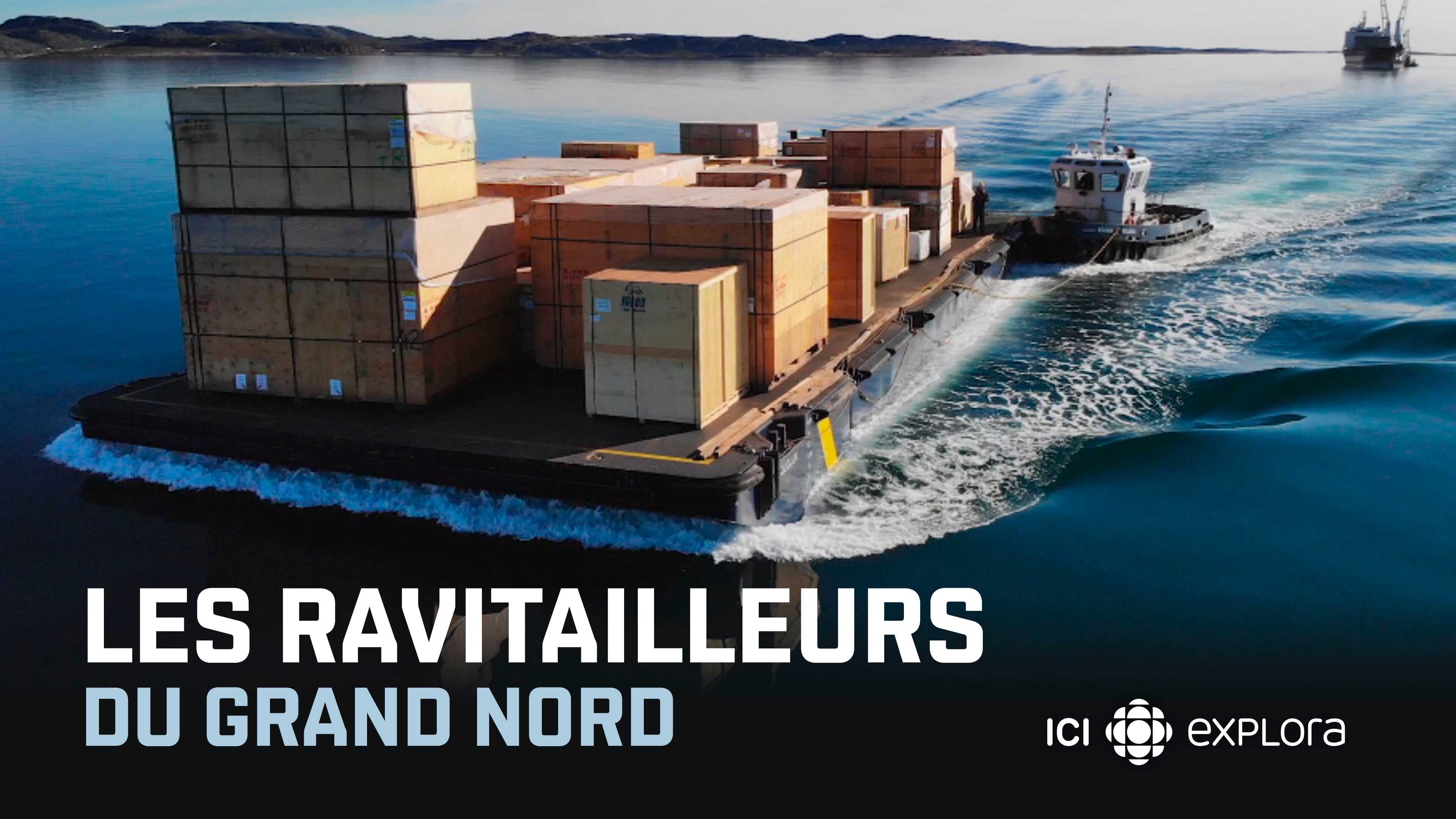 QFR - Les ravitailleurs du Grand Nord 5