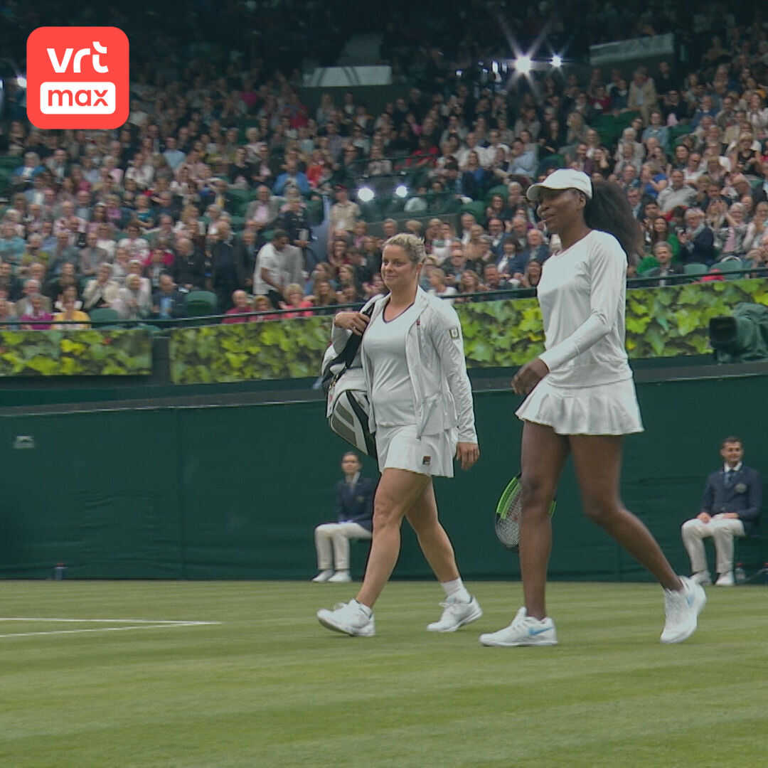 NL - KIM CLIJSTERS 5