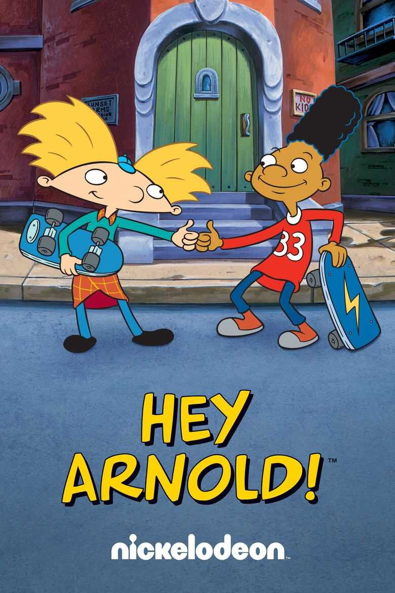 EN - Hey Arnold! (1996) 5
