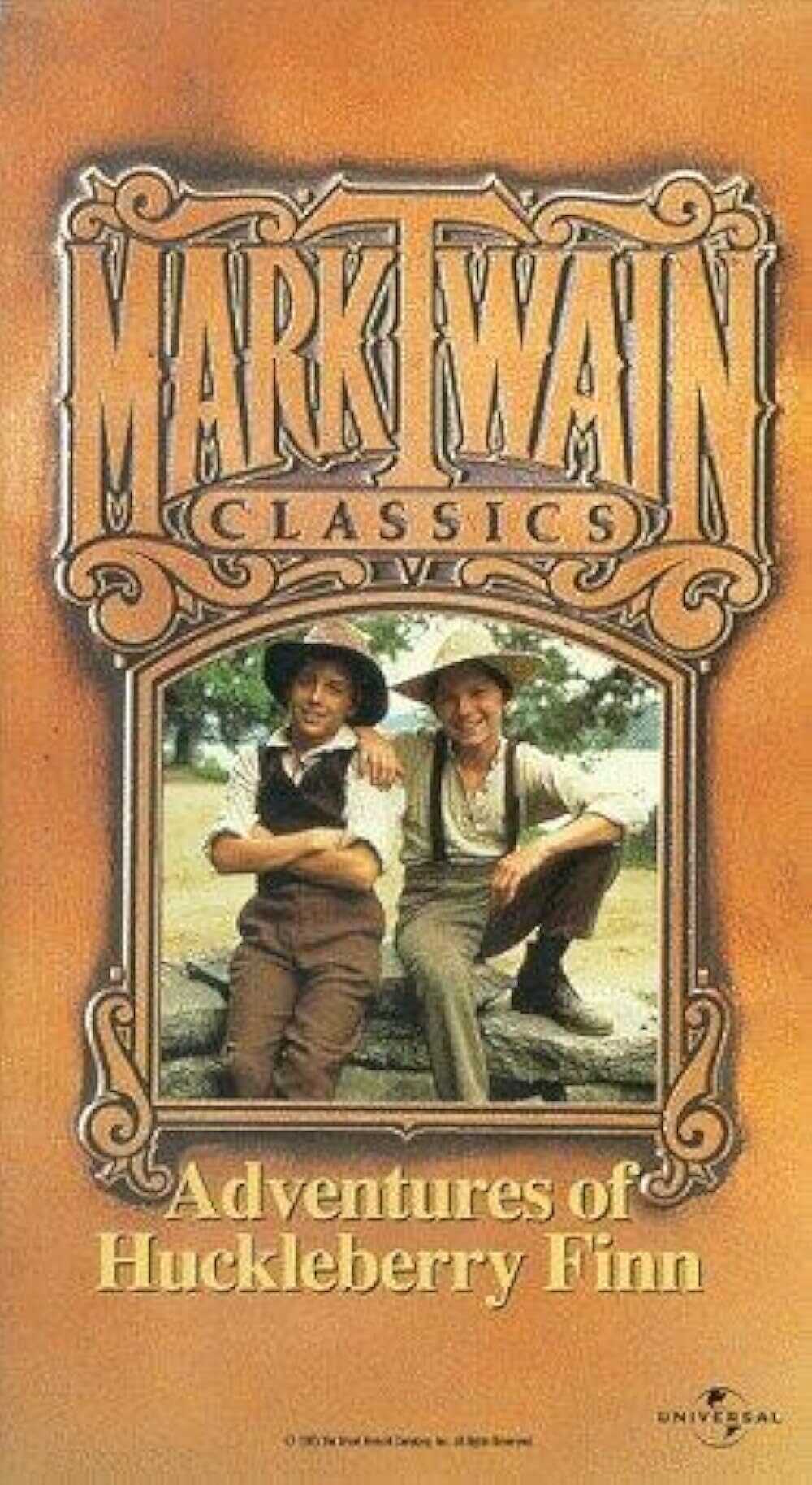 EN - Adventures Of Huckleberry Finn (1986) 0