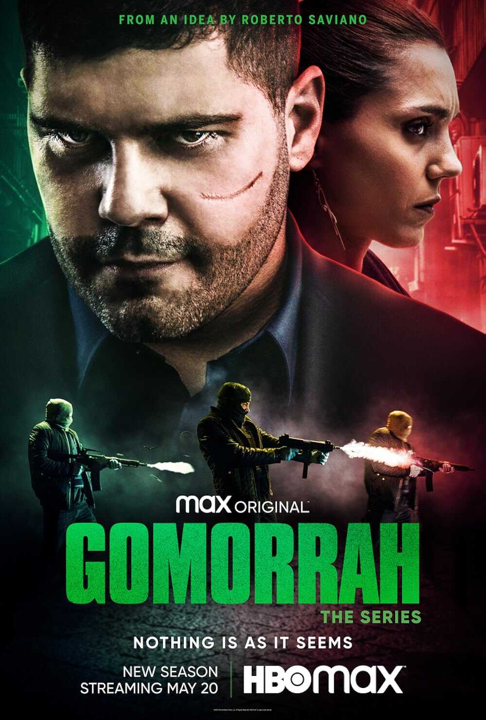 EN - Gomorrah 5