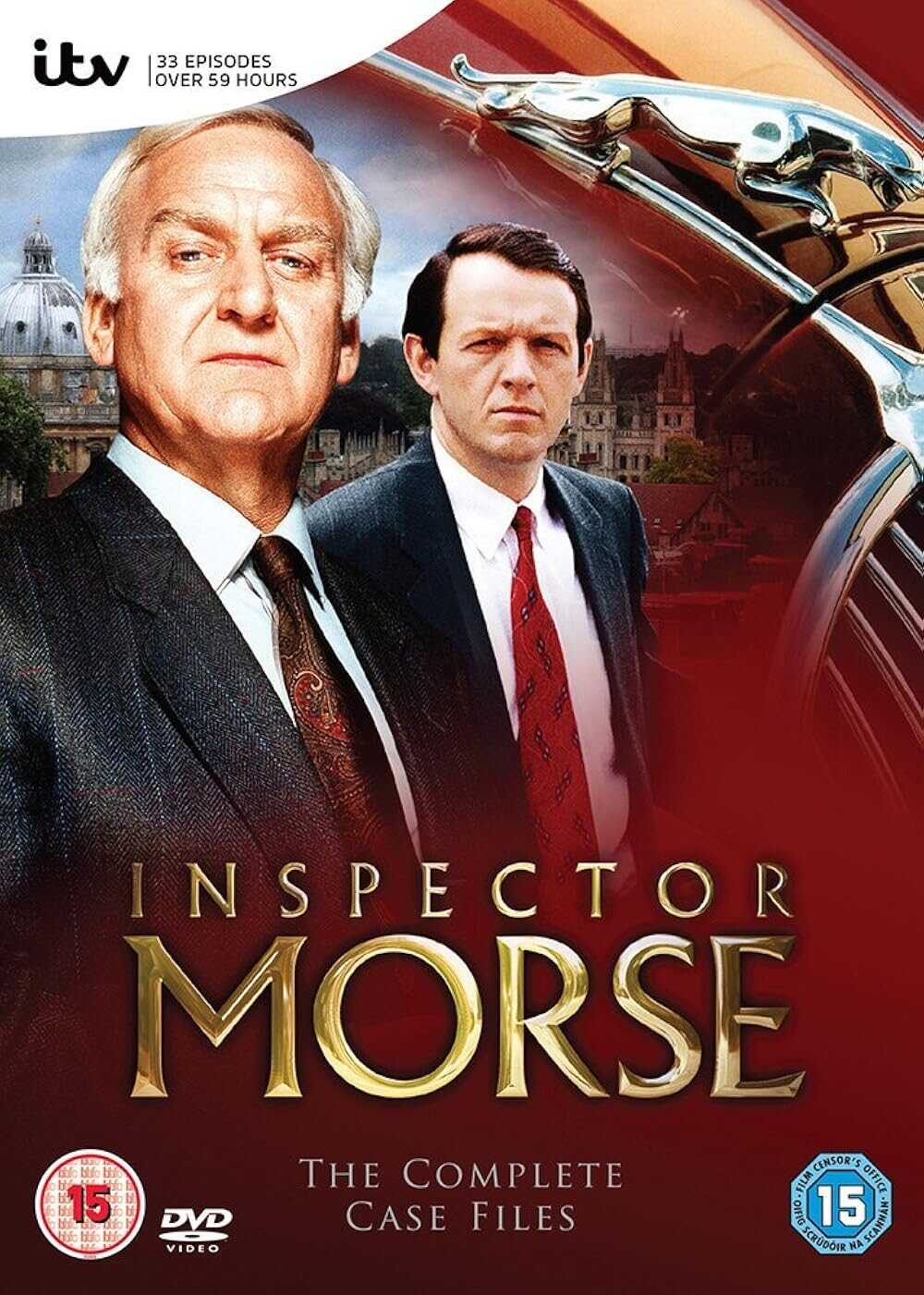 EN - Inspector Morse (1987-2000) 5