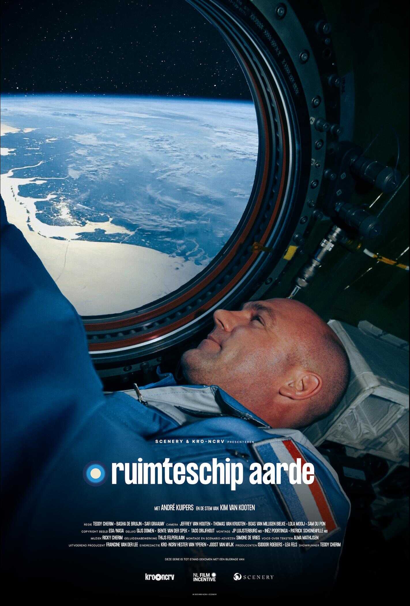 NL - RUIMTESCHIP OP AARDE 5