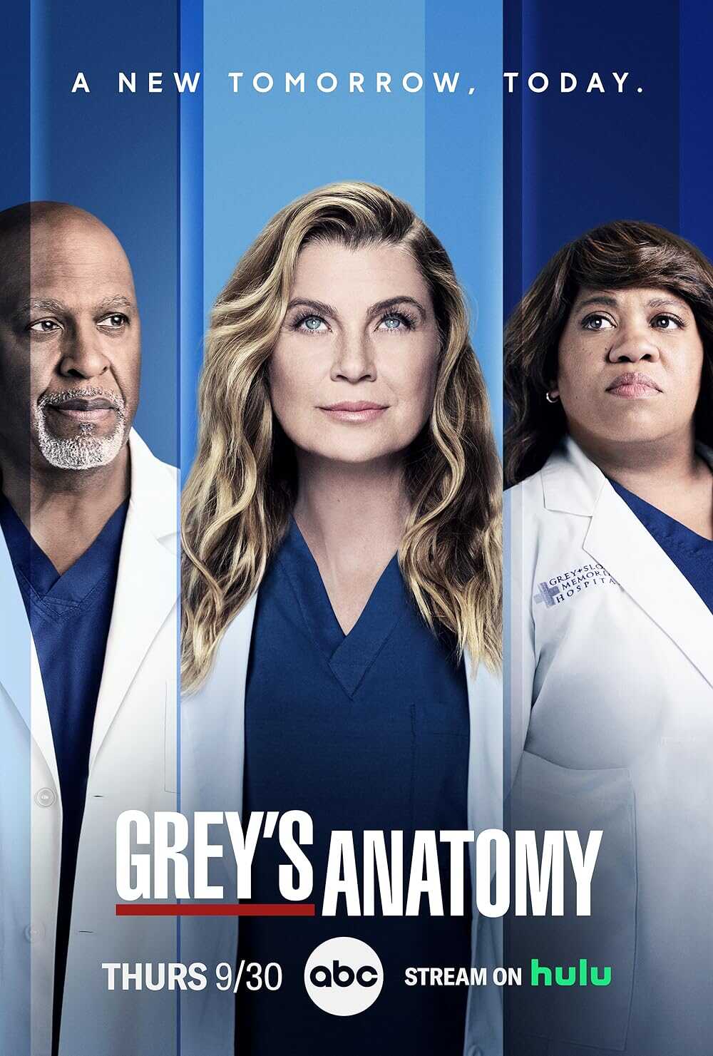 NL - GREY'S ANATOMY (2005) 5