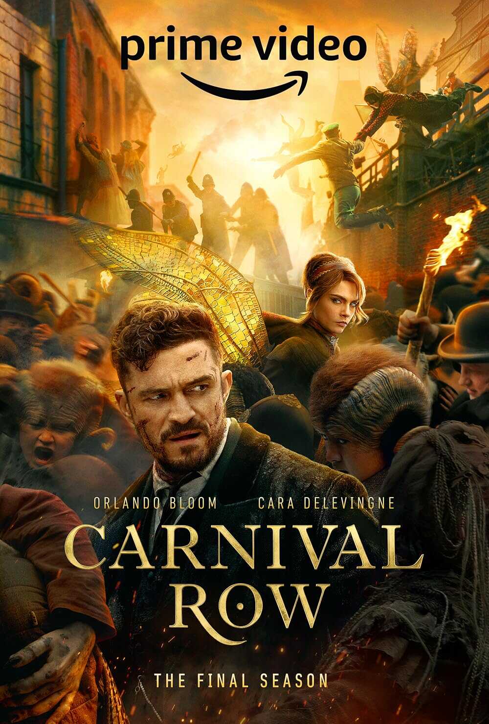 IR - Carnival Row گذر کارناوال 5